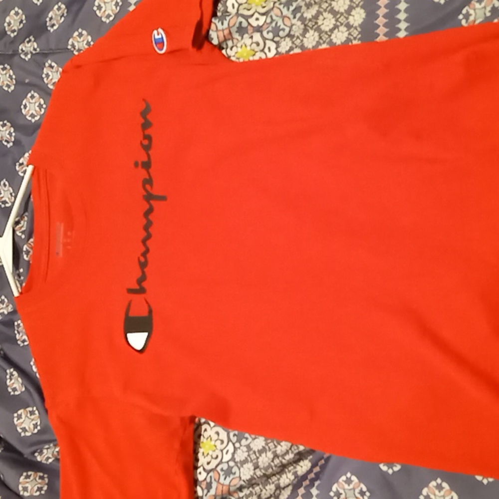 Mens Champion size small tshirt excellent shape